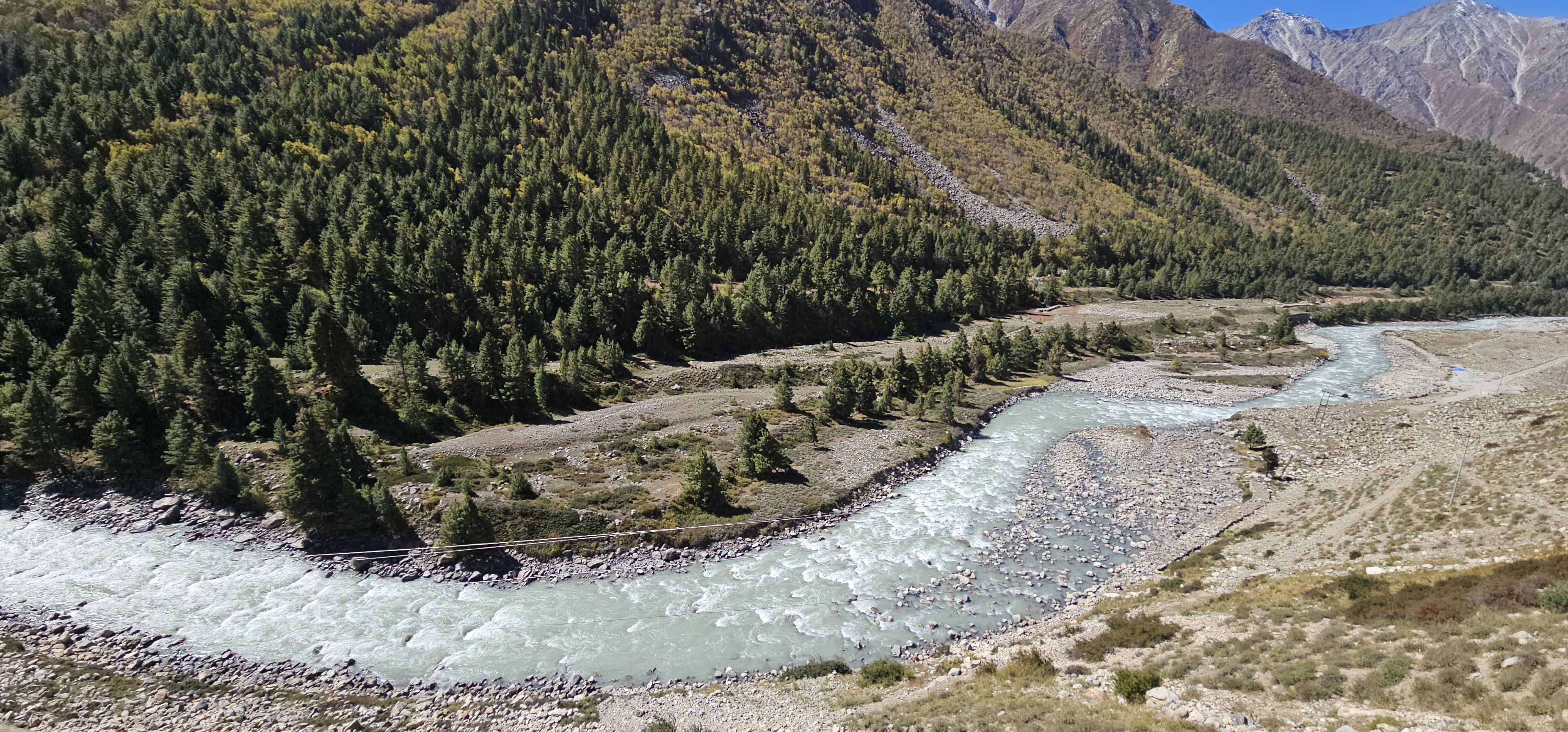 Baspa River