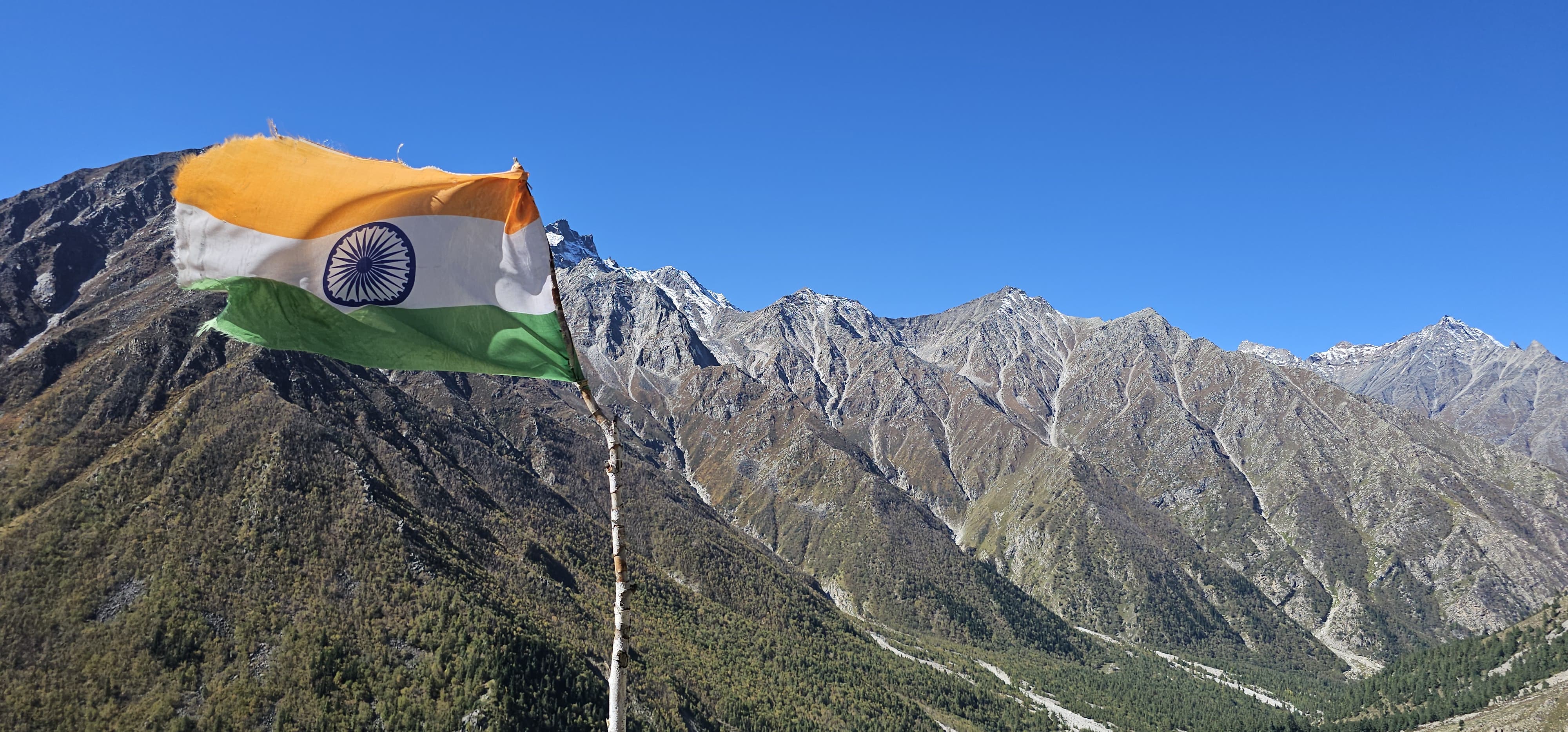Tiranga Trek